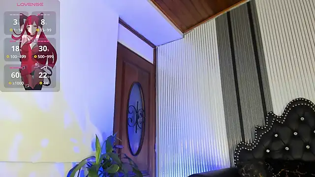 LunaVelour13 online show from 06/02/26, 09:20