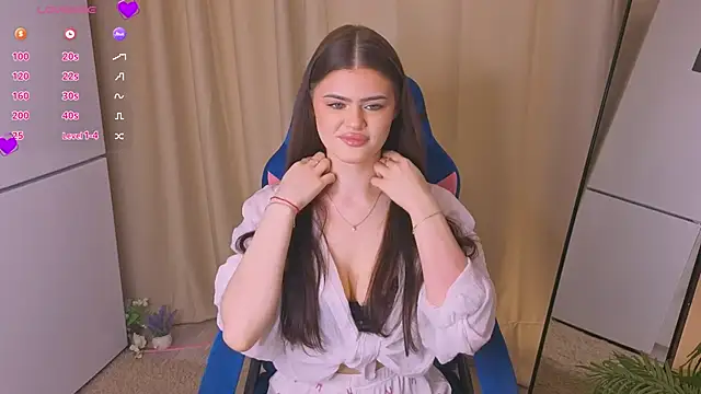 404CUTIE  online show from 03/12/26, 06:17