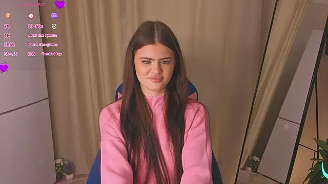 404CUTIE  online show from 03/13/26, 06:29