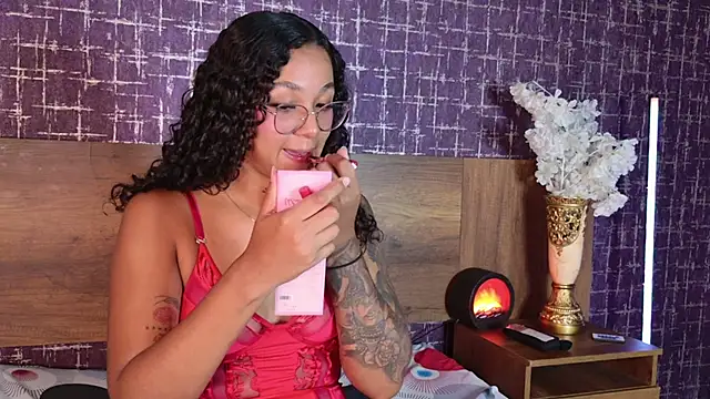 Kinsleybrown online show from 03/07/26, 10:10