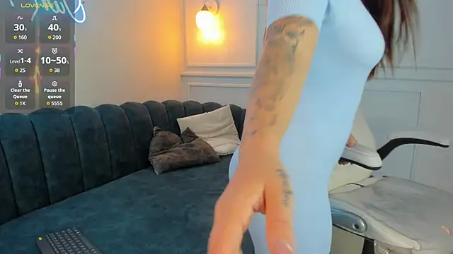 Zafiro21  online show from 03/27/26, 07:26