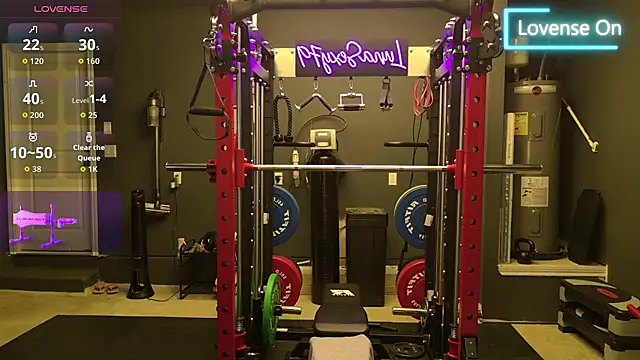 lunasexy79 online show from 03/24/26, 02:17