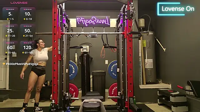 lunasexy79 online show from 04/17/26, 01:14