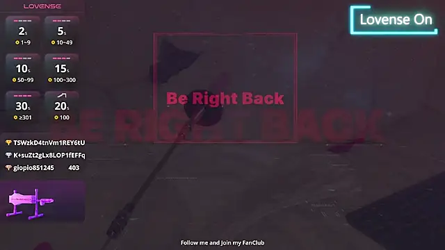 lunasexy79 online show from 03/04/26, 03:36