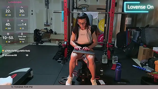 lunasexy79 online show from 03/12/26, 03:16