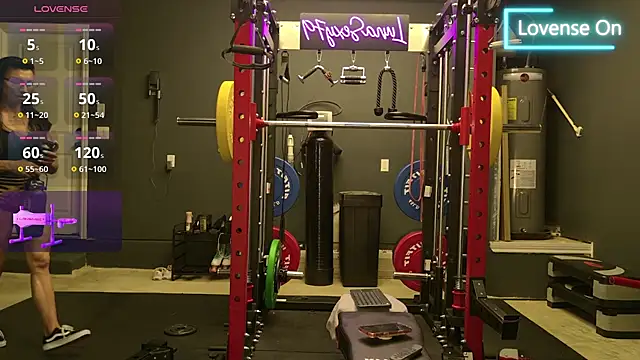 lunasexy79 online show from 04/07/26, 02:30