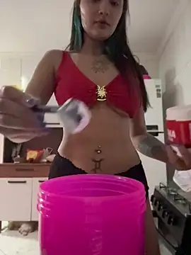 Myla Fire online show from 04/07/26, 11:28