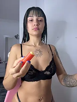 Myla Fire online show from 04/16/26, 07:03