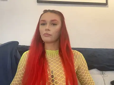 FoxyValentine online show from 04/04/26, 02:45