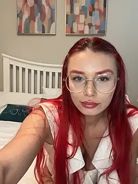 FoxyValentine online show from 03/15/26, 04:14