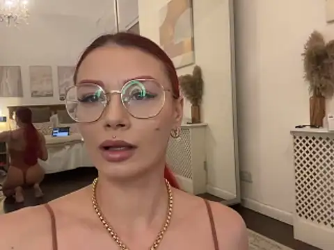 FoxyValentine online show from 03/20/26, 01:34