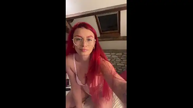 FoxyValentine online show from 03/06/26, 07:20