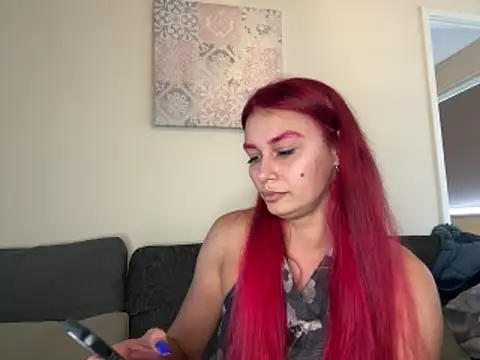Snapshot of FoxyValentine chatting on 06/10/26, 05:03 FoxyValentine online show from 06/10/26, 05:03