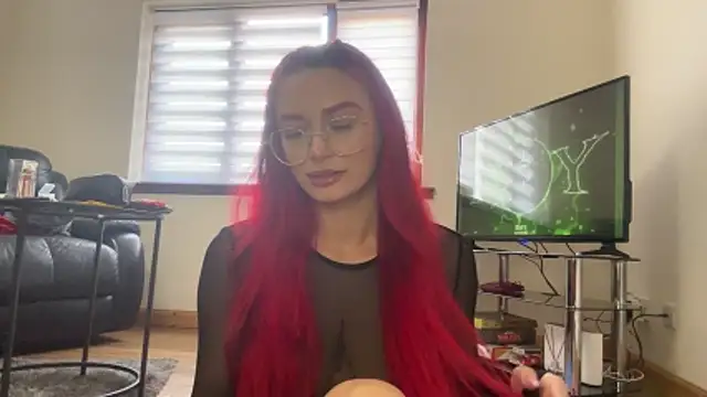 FoxyValentine online show from 03/13/26, 04:01