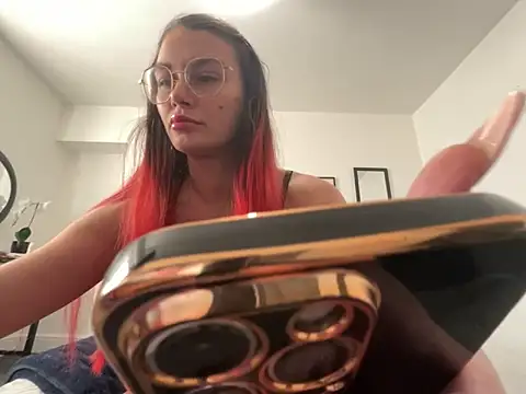 Snapshot of FoxyValentine chatting on 02/22/26, 01:57 FoxyValentine online show from 02/22/26, 01:57