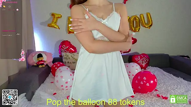 KateNickson online show from 02/14/26, 06:35