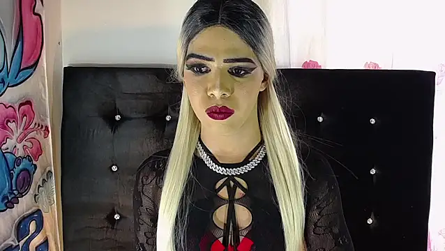 Kristal Queen01 online show from 05/22/26, 05:55