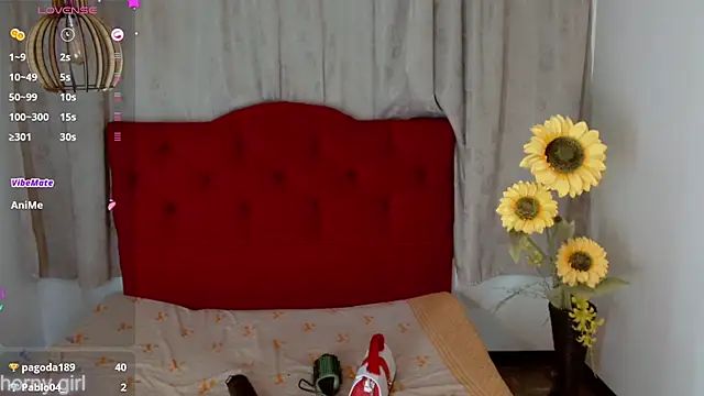 Snapshot of Cayetana_Black_ chatting on 02/15/26, 07:35 Cayetana Black online show from 02/15/26, 07:35