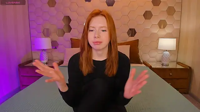 StellaBev online show from 03/11/26, 08:08