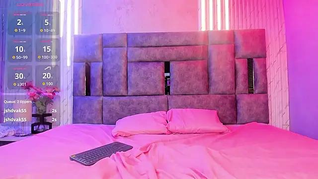 ZharaRousse online show from 03/05/26, 11:51