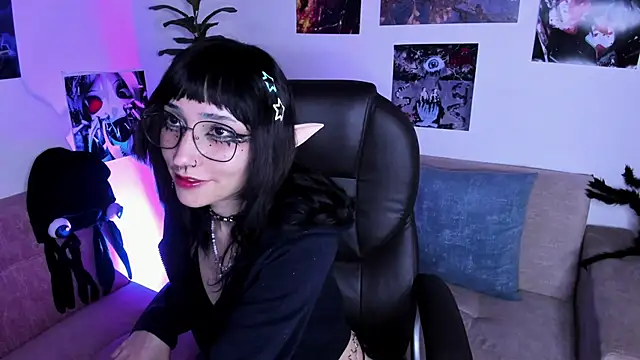 Hoshi Miuu online show from 03/14/26, 01:50