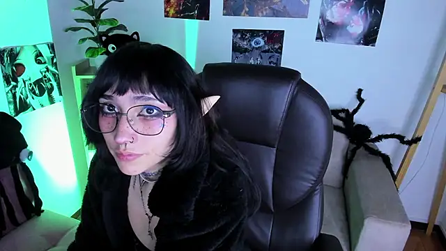 Hoshi Miuu online show from 03/07/26, 02:22