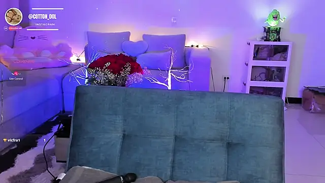 Cotton dollie online show from 02/19/26, 11:18