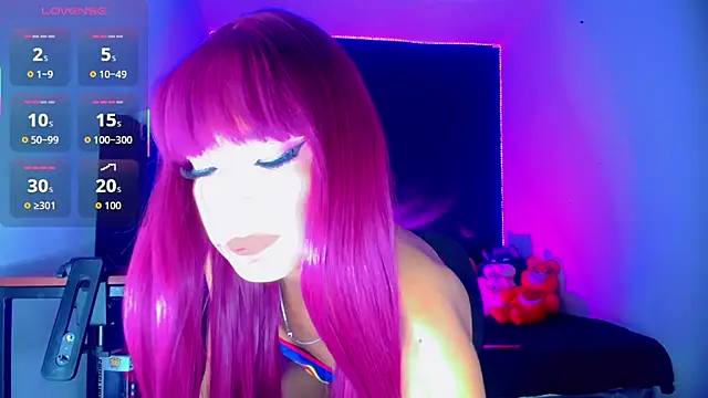 Snapshot of ThaliGirl21 chatting on 06/30/26, 11:05 ThaliGirl21 online show from 06/30/26, 11:05