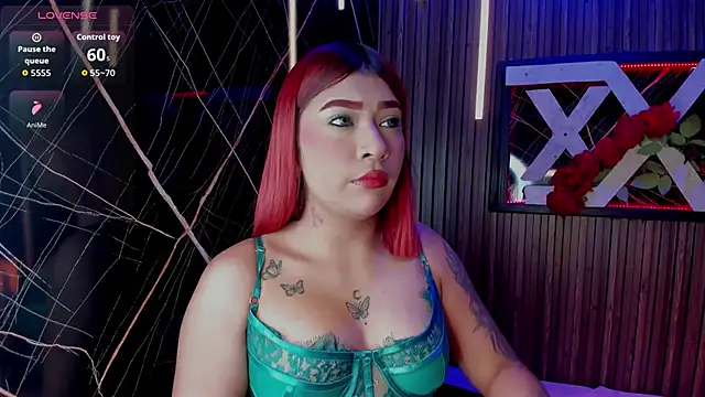 CamilaParisi online show from 03/09/26, 04:16