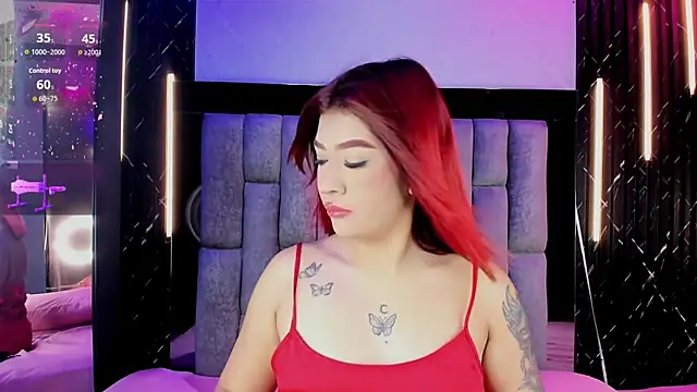 CamilaParisi online show from 04/05/26, 12:01