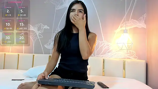 emily cute4u online show from 04/11/26, 07:56