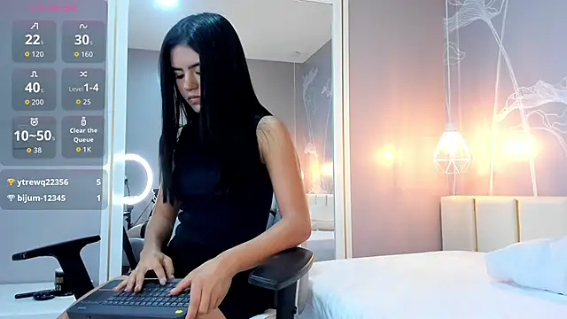 emily cute4u online show from 03/25/26, 08:41