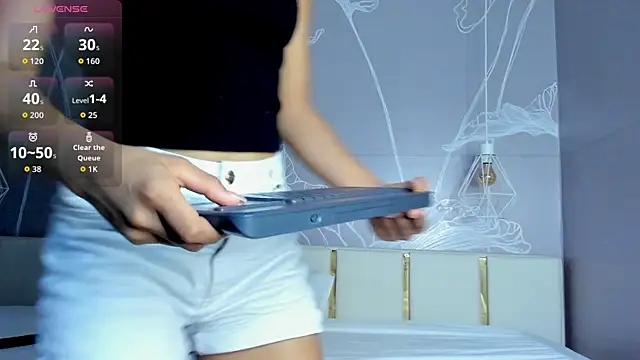 emily cute4u online show from 04/08/26, 11:28