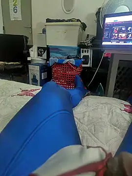 ChocolatyMan online show from 02/18/26, 10:39