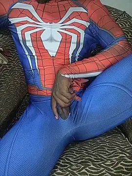 ChocolatyMan online show from 04/26/26, 09:28