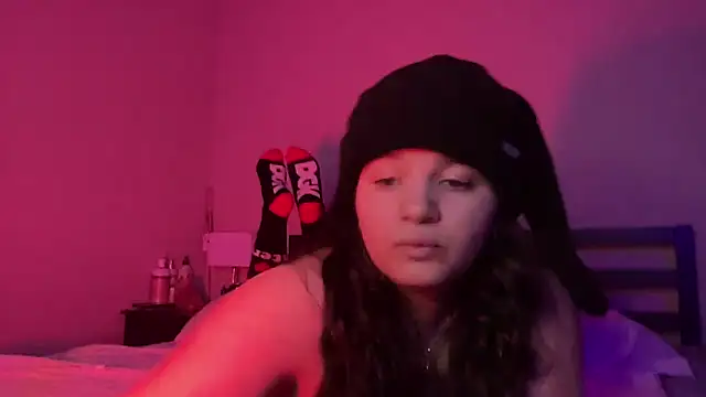 Snapshot of SoyOceanne chatting on 02/28/26, 10:53 SoyOceanne online show from 02/28/26, 10:53