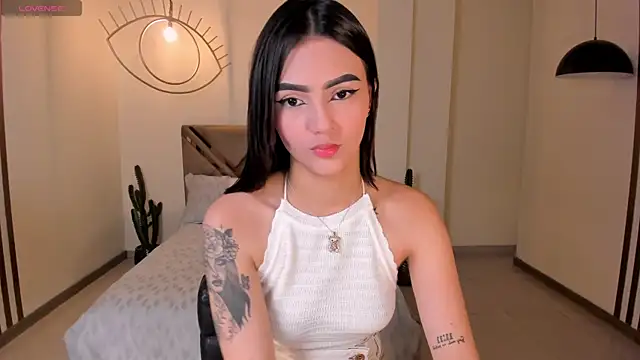 CarolineEvans x online show from 03/14/26, 07:31