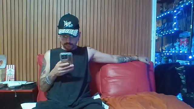 Karamel444 online show from 03/16/26, 10:56