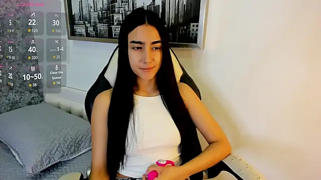 Anika H online show from 02/27/26, 11:54