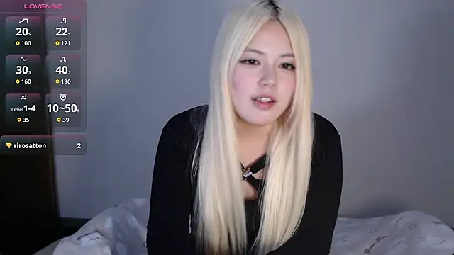 uru luv000 online show from 05/29/26, 08:42
