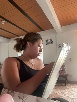 Emiily joee  online show from 03/13/26, 08:47