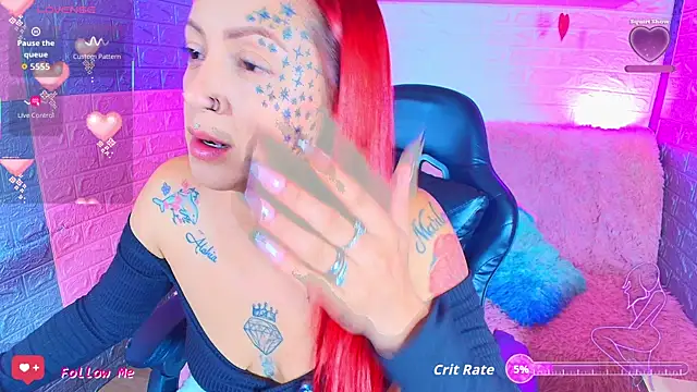 kiim xxx katta online show from 04/30/26, 07:10