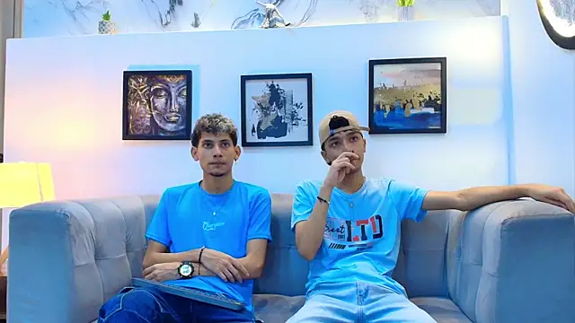 YOUNG BOYS HELL online show from 04/02/26, 01:13