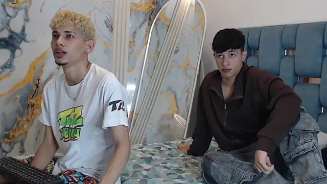 YOUNG BOYS HELL online show from 05/19/26, 01:21