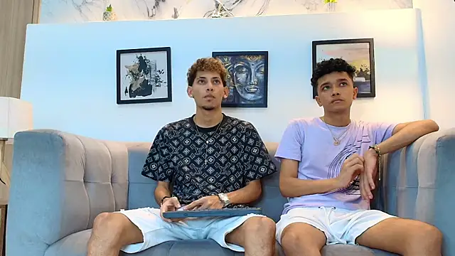 YOUNG BOYS HELL online show from 05/05/26, 01:19