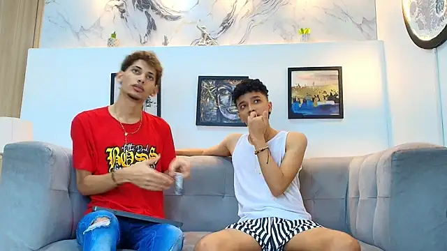 YOUNG BOYS HELL online show from 05/07/26, 01:21