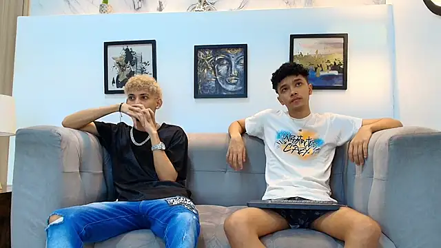 YOUNG BOYS HELL online show from 05/10/26, 07:49