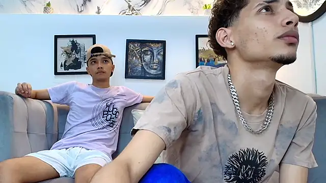 YOUNG BOYS HELL online show from 05/06/26, 02:04