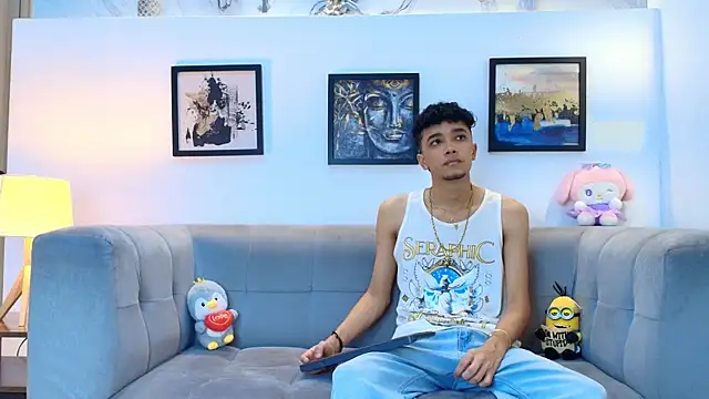 YOUNG BOYS HELL online show from 04/11/26, 01:24