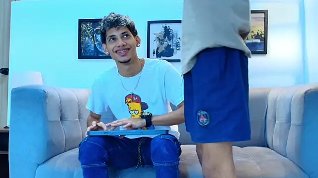 YOUNG BOYS HELL online show from 03/30/26, 01:29